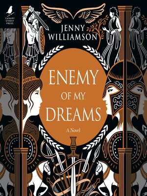 Enemy of My Dreams - Audiobook
